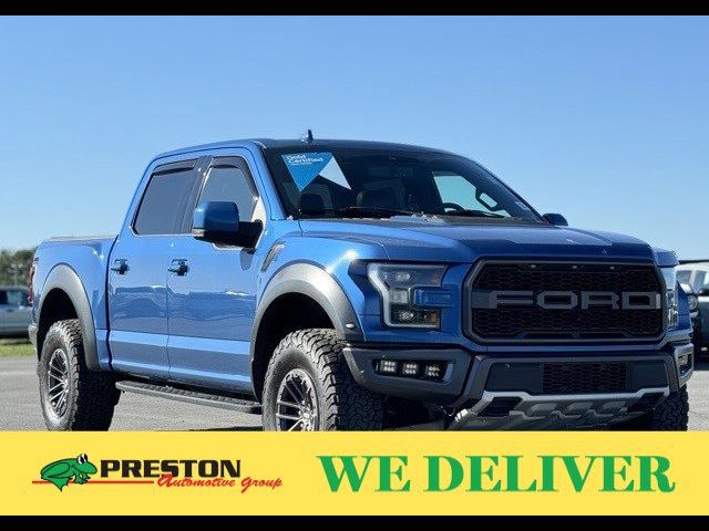 2020 Ford F-150 Raptor