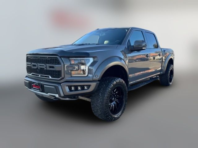 2020 Ford F-150 Raptor