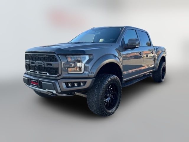 2020 Ford F-150 Raptor