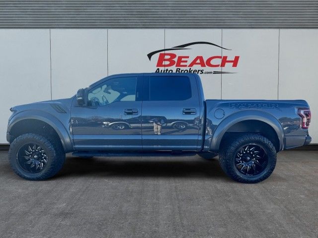 2020 Ford F-150 Raptor