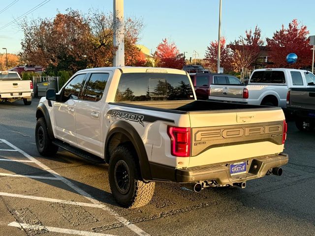 2020 Ford F-150 Raptor