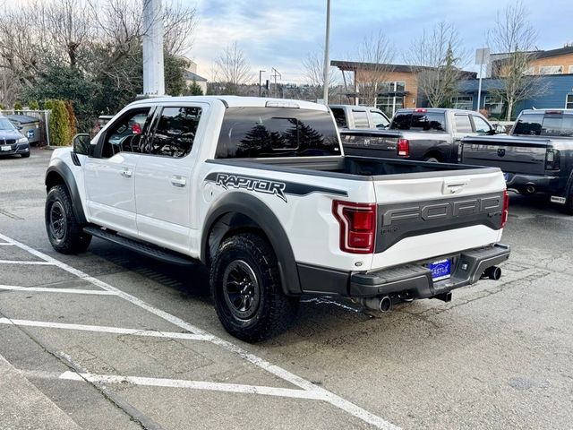 2020 Ford F-150 Raptor