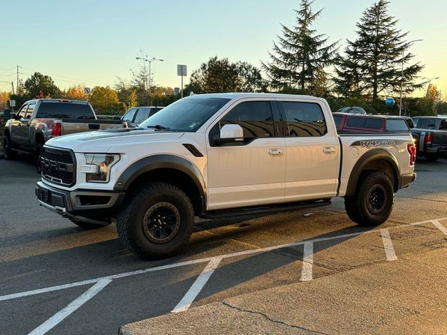 2020 Ford F-150 Raptor