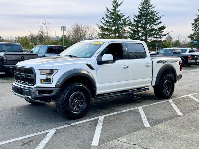 2020 Ford F-150 Raptor