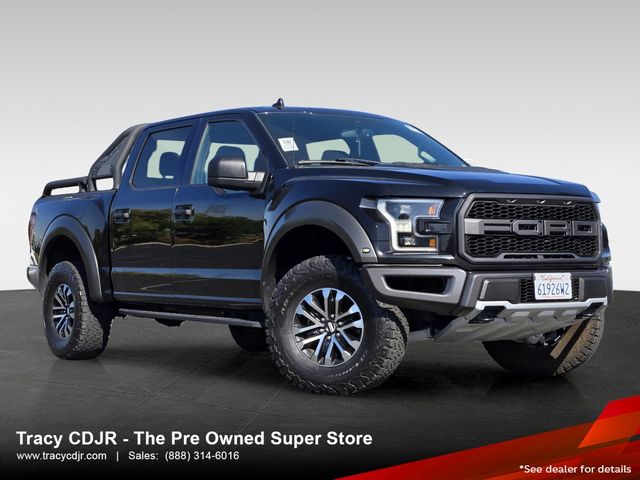 2020 Ford F-150 Raptor