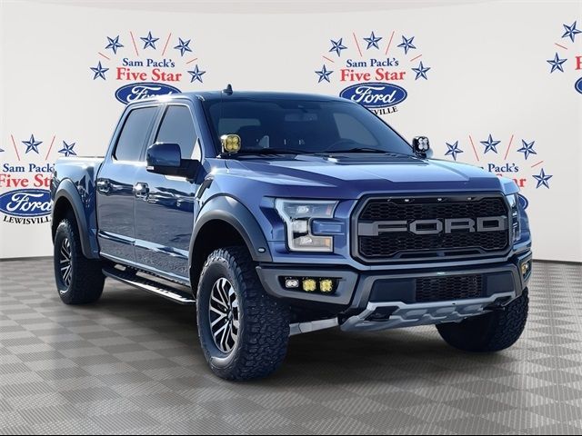 2020 Ford F-150 Raptor