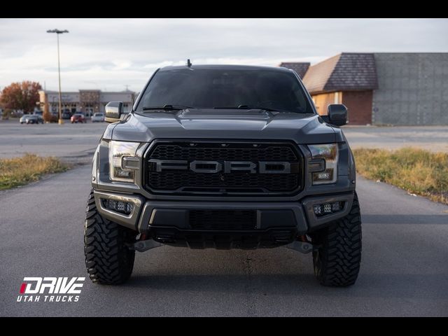 2020 Ford F-150 Raptor