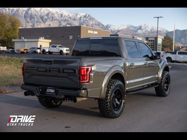 2020 Ford F-150 Raptor