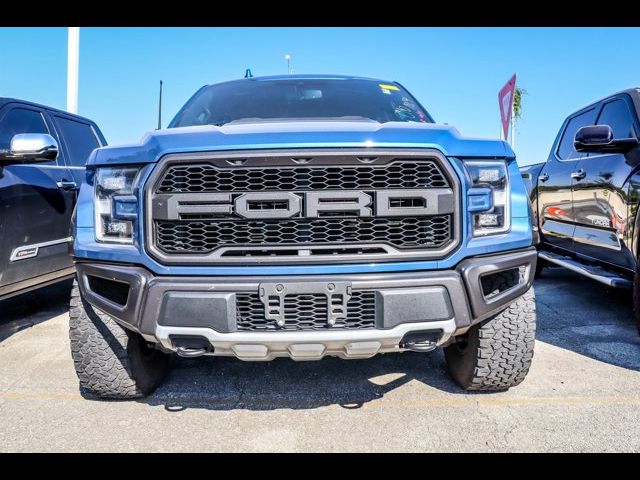 2020 Ford F-150 Raptor