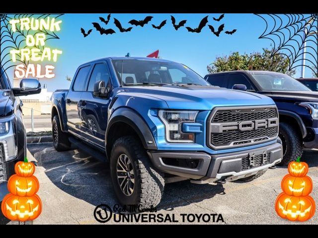 2020 Ford F-150 Raptor