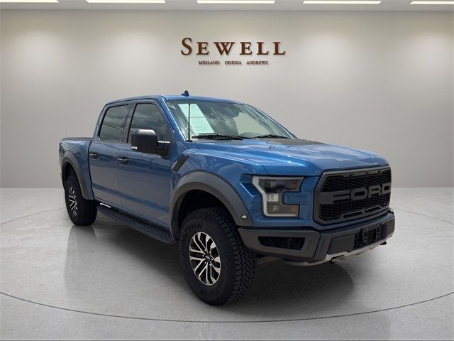 2020 Ford F-150 Raptor