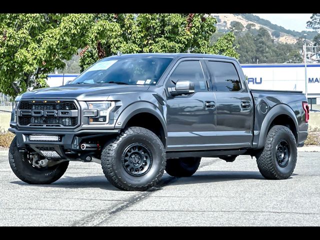 2020 Ford F-150 Raptor