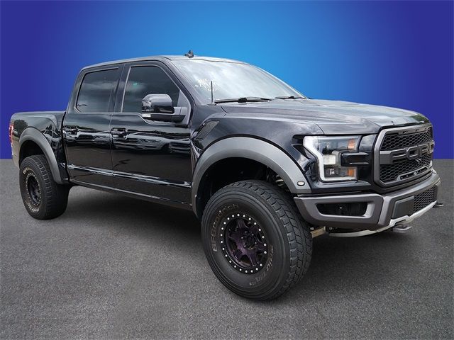 2020 Ford F-150 Raptor