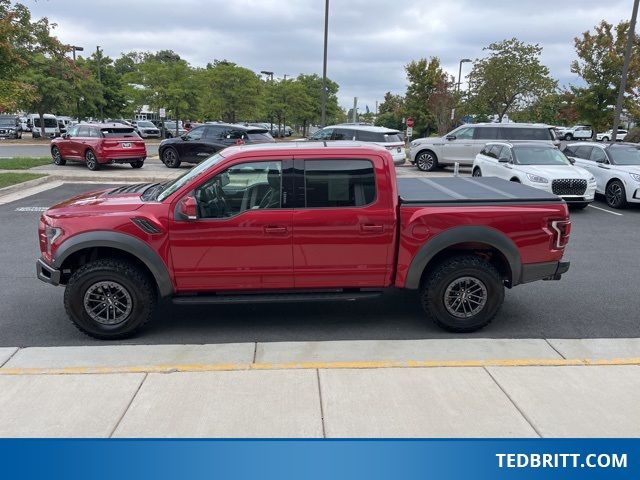 2020 Ford F-150 Raptor