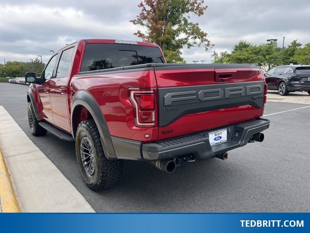 2020 Ford F-150 Raptor