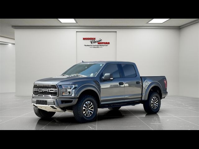 2020 Ford F-150 Raptor