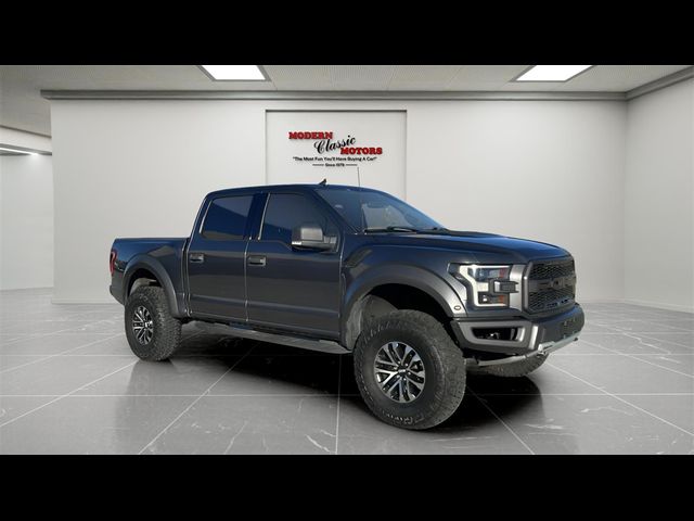 2020 Ford F-150 Raptor