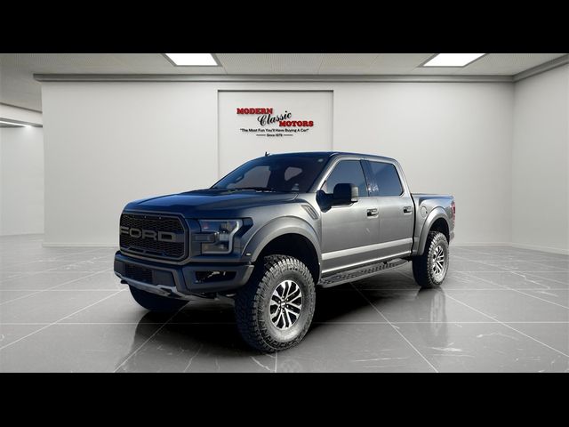 2020 Ford F-150 Raptor