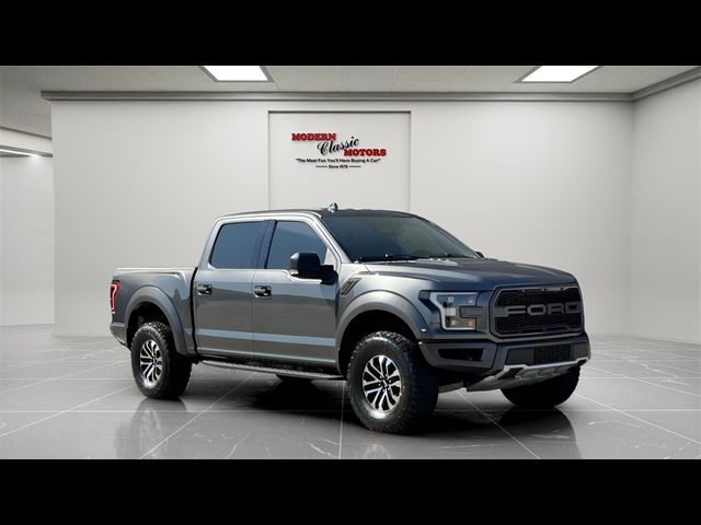 2020 Ford F-150 Raptor