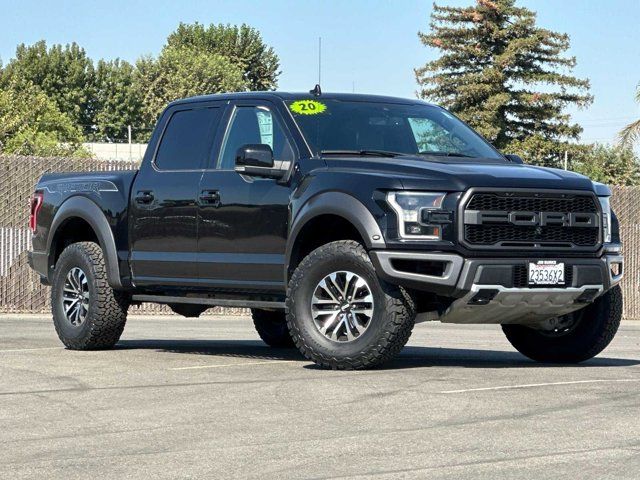 2020 Ford F-150 Raptor