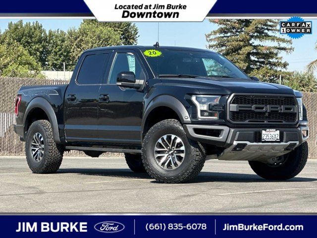 2020 Ford F-150 Raptor