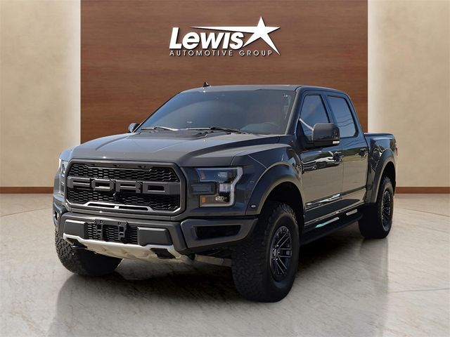 2020 Ford F-150 Raptor