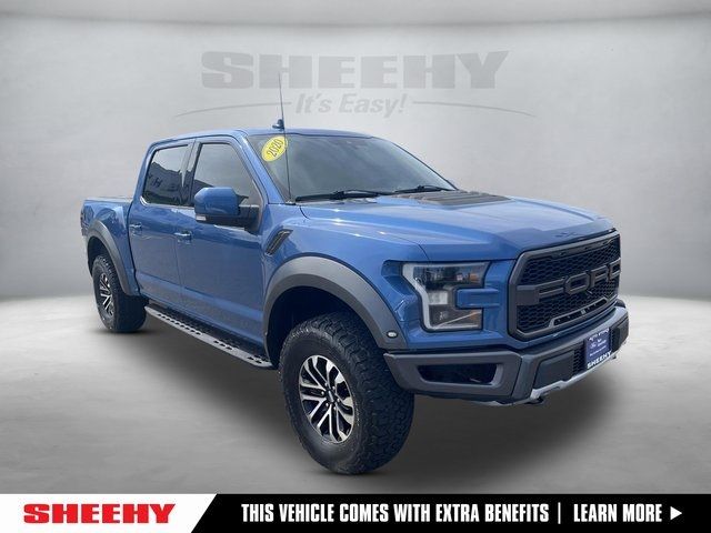 2020 Ford F-150 Raptor