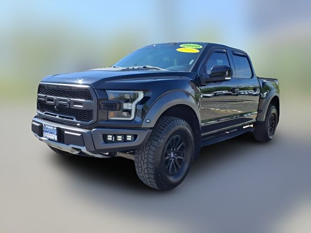2020 Ford F-150 Raptor