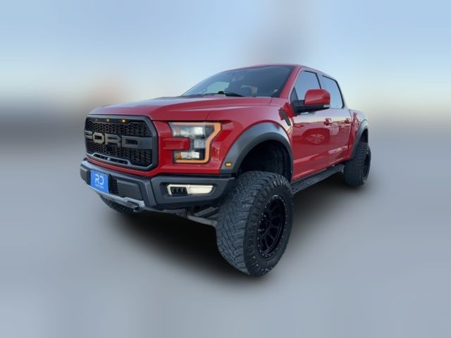 2020 Ford F-150 Raptor