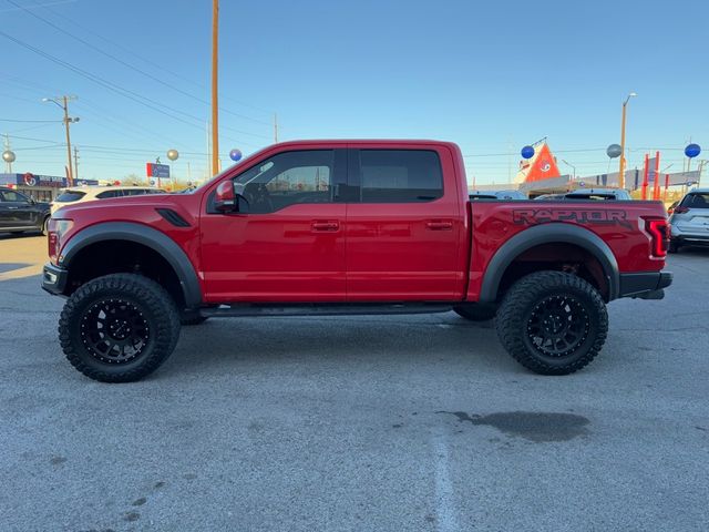 2020 Ford F-150 Raptor