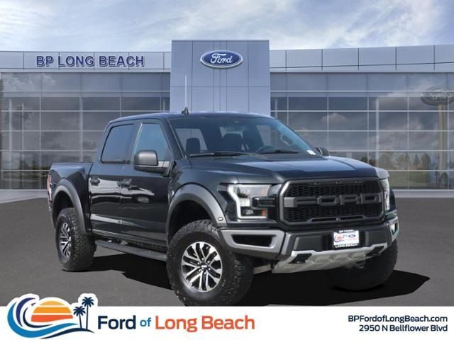 2020 Ford F-150 Raptor