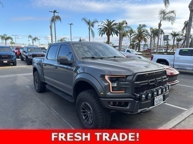 2020 Ford F-150 Raptor