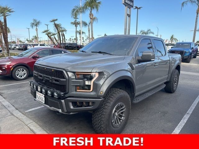 2020 Ford F-150 Raptor