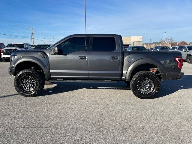 2020 Ford F-150 Raptor