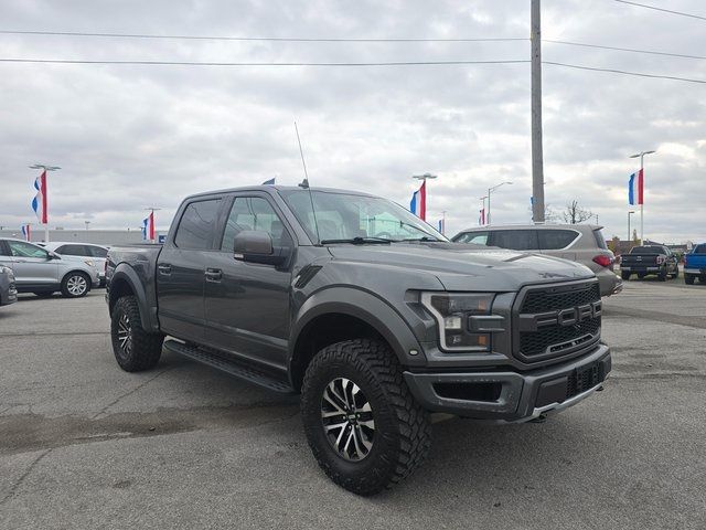 2020 Ford F-150 Raptor