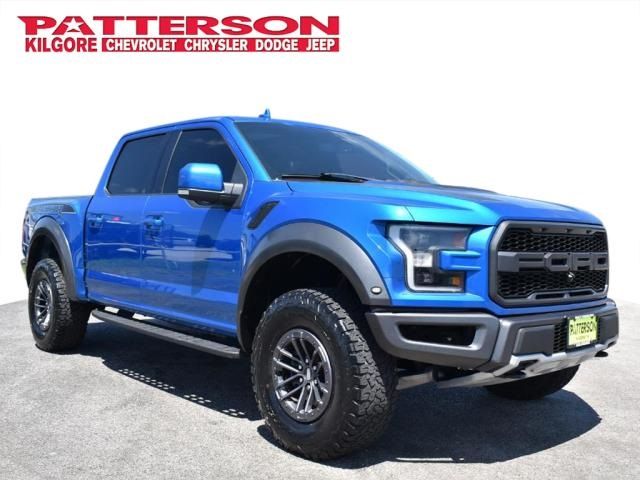 2020 Ford F-150 Raptor