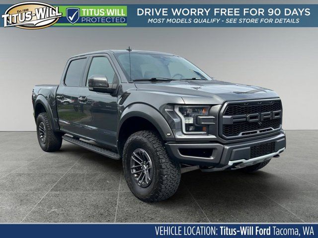 2020 Ford F-150 Raptor