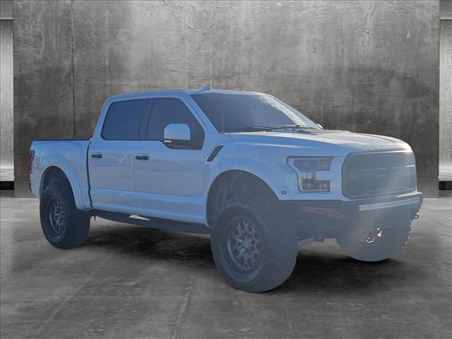 2020 Ford F-150 Raptor