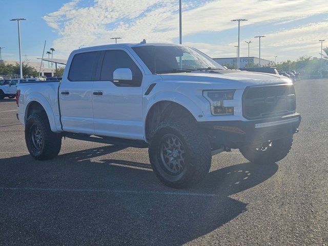 2020 Ford F-150 Raptor