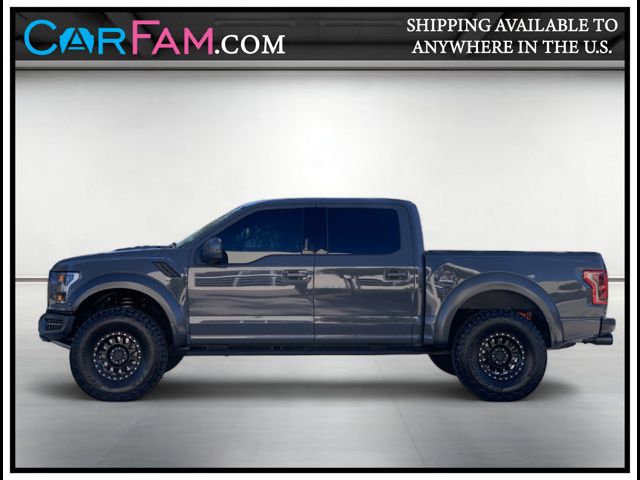 2020 Ford F-150 Raptor