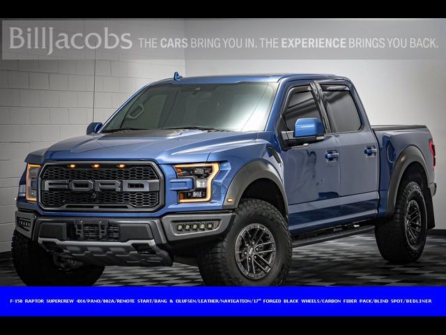 2020 Ford F-150 Raptor