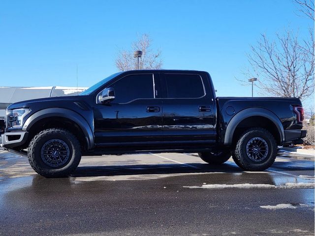 2020 Ford F-150 Raptor