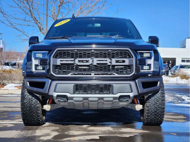 2020 Ford F-150 Raptor