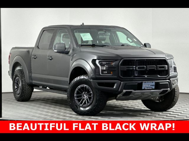 2020 Ford F-150 Raptor