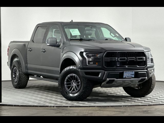 2020 Ford F-150 Raptor