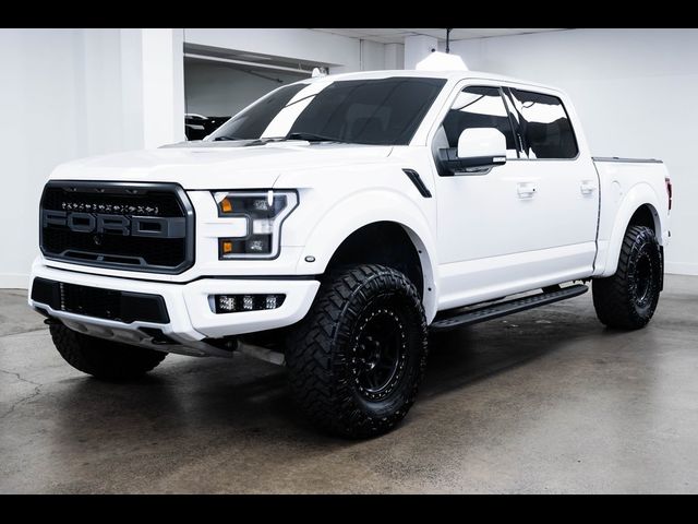 2020 Ford F-150 Raptor