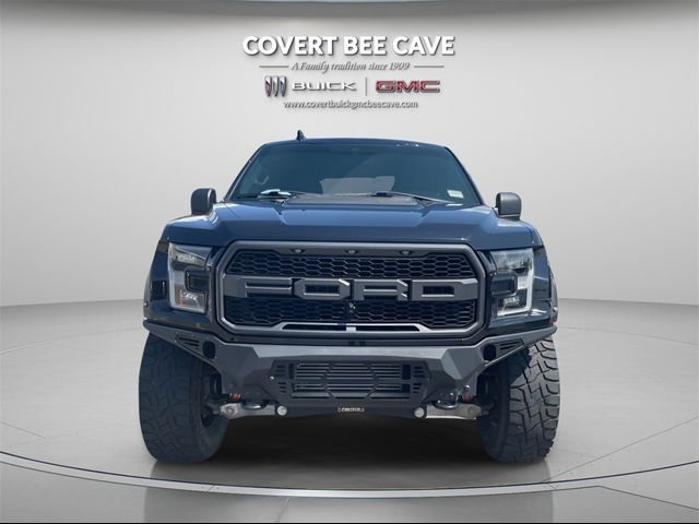 2020 Ford F-150 Raptor