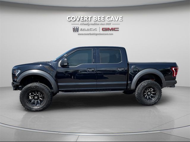 2020 Ford F-150 Raptor