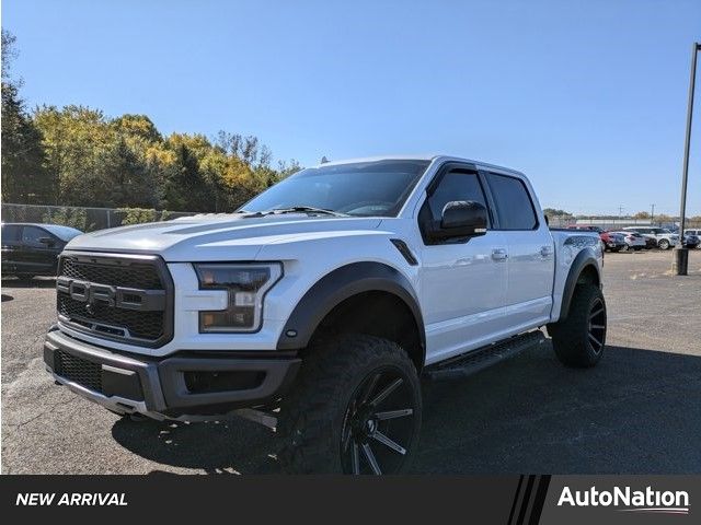 2020 Ford F-150 Raptor