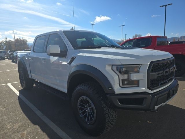 2020 Ford F-150 Raptor